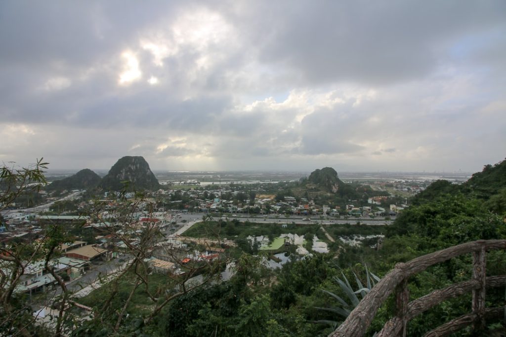 Marble-Mountains bei Da Nang