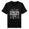 Forced Family Fun - Ein Anti-Weihnachtsshirt - Anti Weihnachten - Herren Premium Organic Shirt 2.0.ST/ST-16