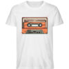 T-Shirt mit Retro Kassette