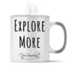 Explore More von Die Reiselust - Magic - Tasse-16