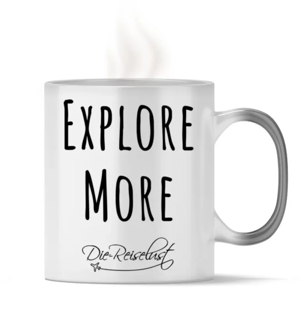 Explore More von Die Reiselust - Magic - Tasse-16