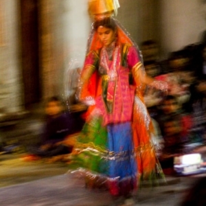 Tänzerin Bagore ki Haveli