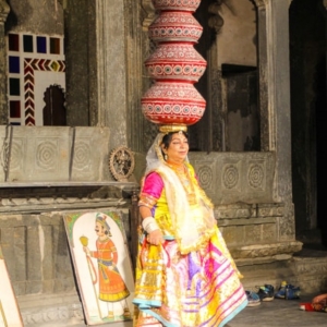 Tänzerin Bagore ki haveli Tänzerin Bagore ki haveli