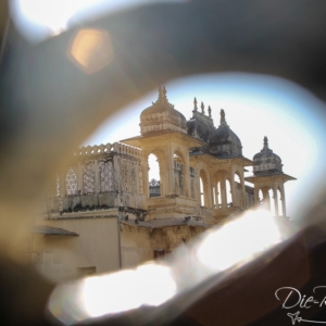 City-Palace in Udaipur