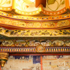 Die verzierten Räume im City-Palace Verzierte Räume im City Palace