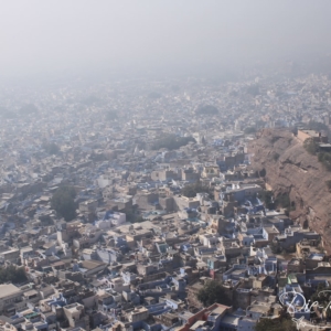 Meherangarh Fort in Jodhpur
