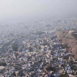 Meherangarh Fort in Jodhpur
