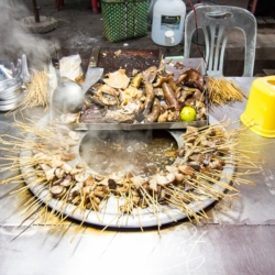 Essen in Yangon