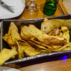 Essen in Lissabon