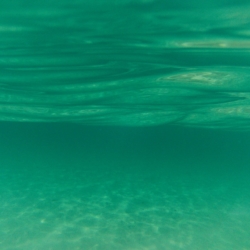 Unterwasserbild Cala Chia