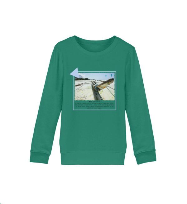 Sansibar Hoodie von Die Reiselust