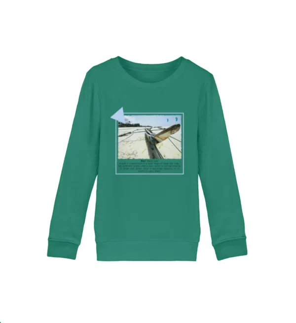 Sansibar Hoodie von Die Reiselust