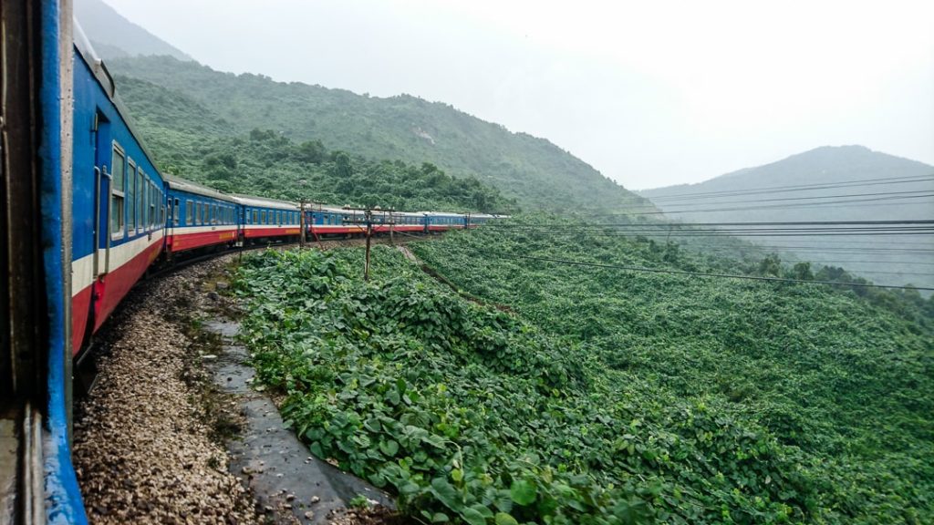 Wolkenpass in Hue