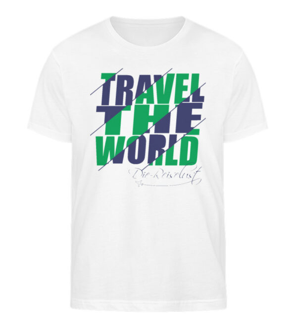 Travel the World T-Shirt