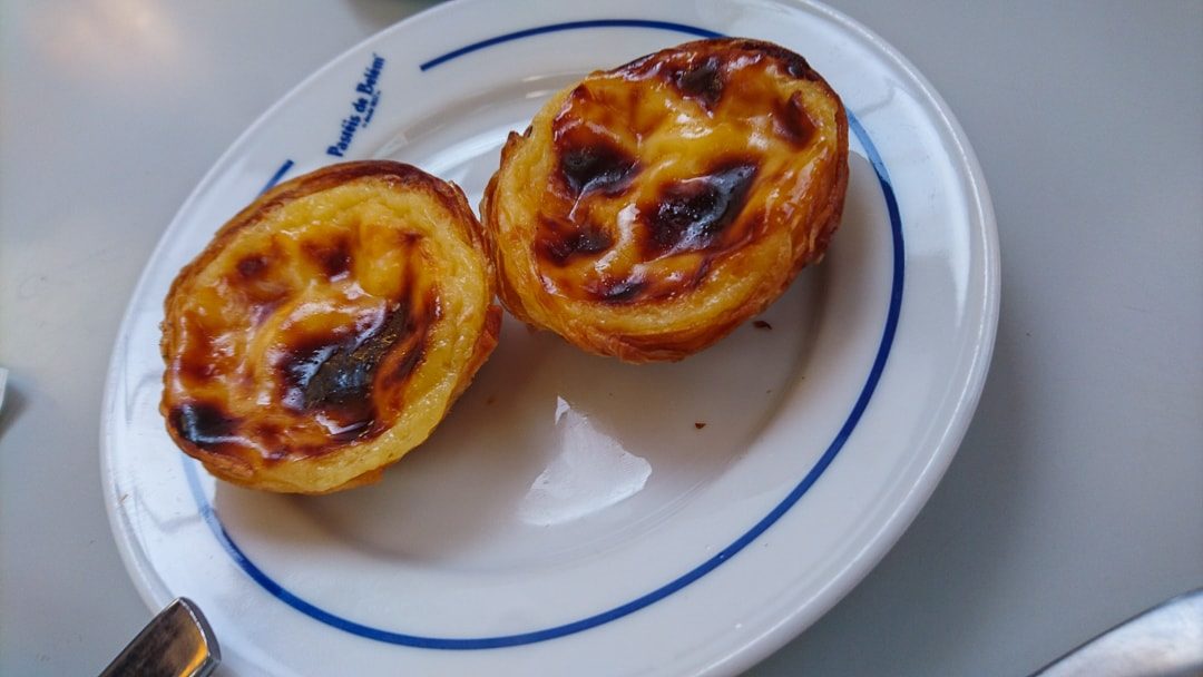 Pasteis de Nata in Lissabon 