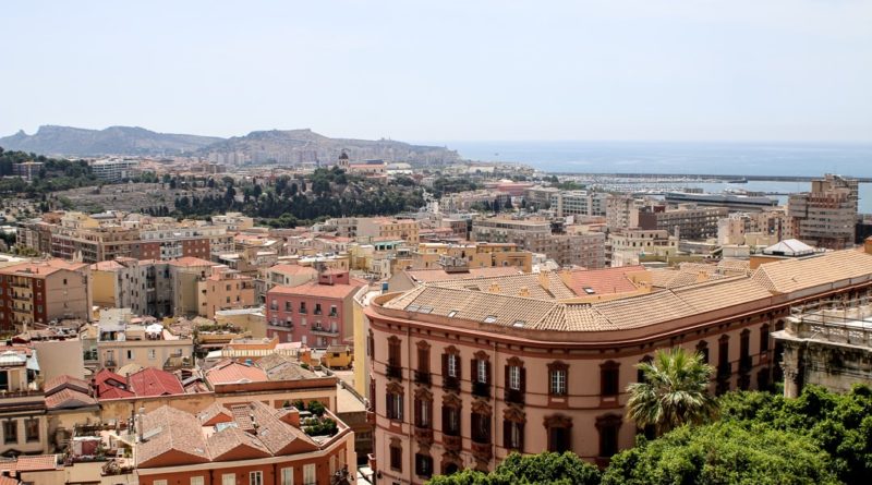 Cagliari In Sardinien Sehenswurdigkeiten Und Mehr