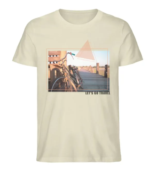 Let's go Travel Shirt von Die Reiselust