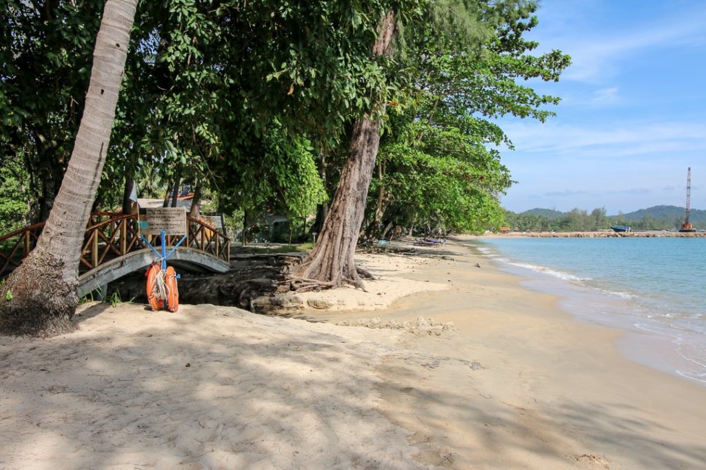 Herrliche Bungalowanlage auf Phu Quoc