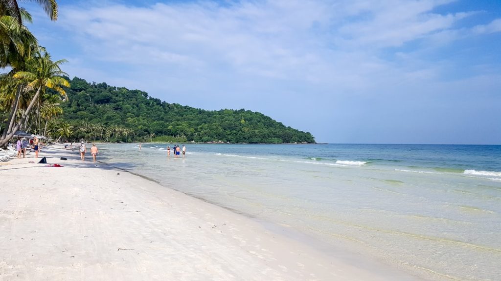 Bai Sao auf Phu Quoc in Vietnam